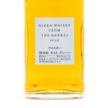 NIKKA From The Barrel 調和威士忌 500ml