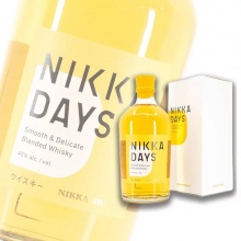 Nikka Days 調和威士忌 700ml 禮盒裝