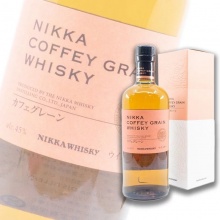 NIKKA Coffey 穀物威士忌 700ml 禮盒裝