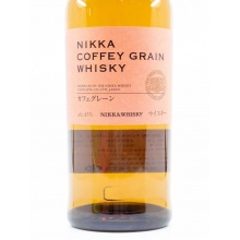 NIKKA Coffey 穀物威士忌 700ml 禮盒裝