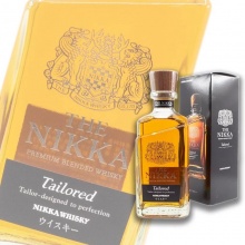 NIKKA Tailored 優質調和威士忌 700ml 禮盒裝