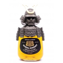 NIKKA Gold & Gold 武士珍藏版 調和威士忌 750ml 禮盒裝