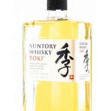 SUNTORY 季 TOKI 調和威士忌 700ml