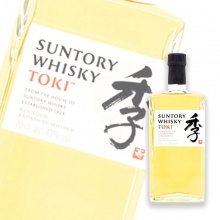 SUNTORY 季 TOKI 調和威士忌 700ml