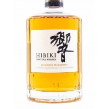 響 HIBIKI Japanese Harmony 調和威士忌 700ml 禮盒裝