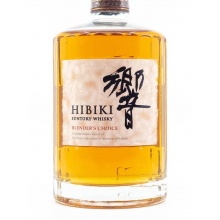 響 HIBIKI Blender's Choice 調和威士忌 700ml 禮盒裝