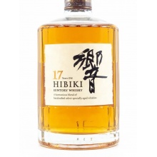 響 HIBIKI 17 YEARS 700ml 禮盒裝