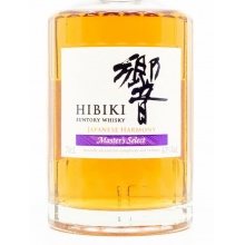 響 HIBIKI Master's Select 700ml 禮盒裝