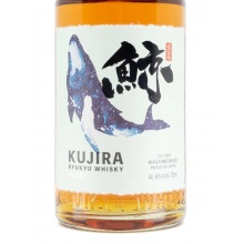 鯨 KUJIRA Inari 稻荷神 橡木桶熟成 日本單一穀物威士忌 700ml 禮盒裝