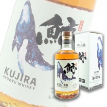 鯨 KUJIRA Inari 稻荷神 橡木桶熟成 日本單一穀物威士忌 700ml 禮盒裝