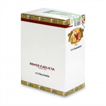 ROMEO Y JULIETA WIDE CHURCHILLS AT（15）