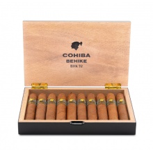 COHIBA BEHIKE 52（10）