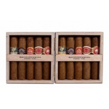 Habernas Selected Small Robusto（10）