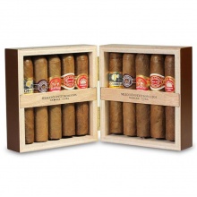 Habernas Selected Small Robusto（10）