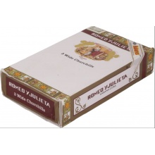 ROMEO Y JULIETA WIDE CHURCHILLS（25）